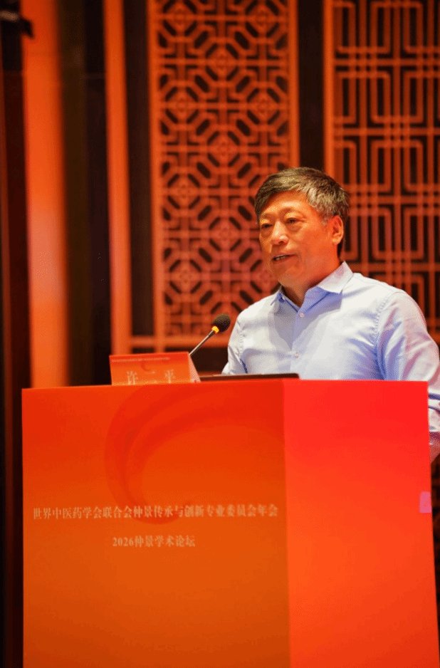 世界中医药学会联合会仲景传承与创新专